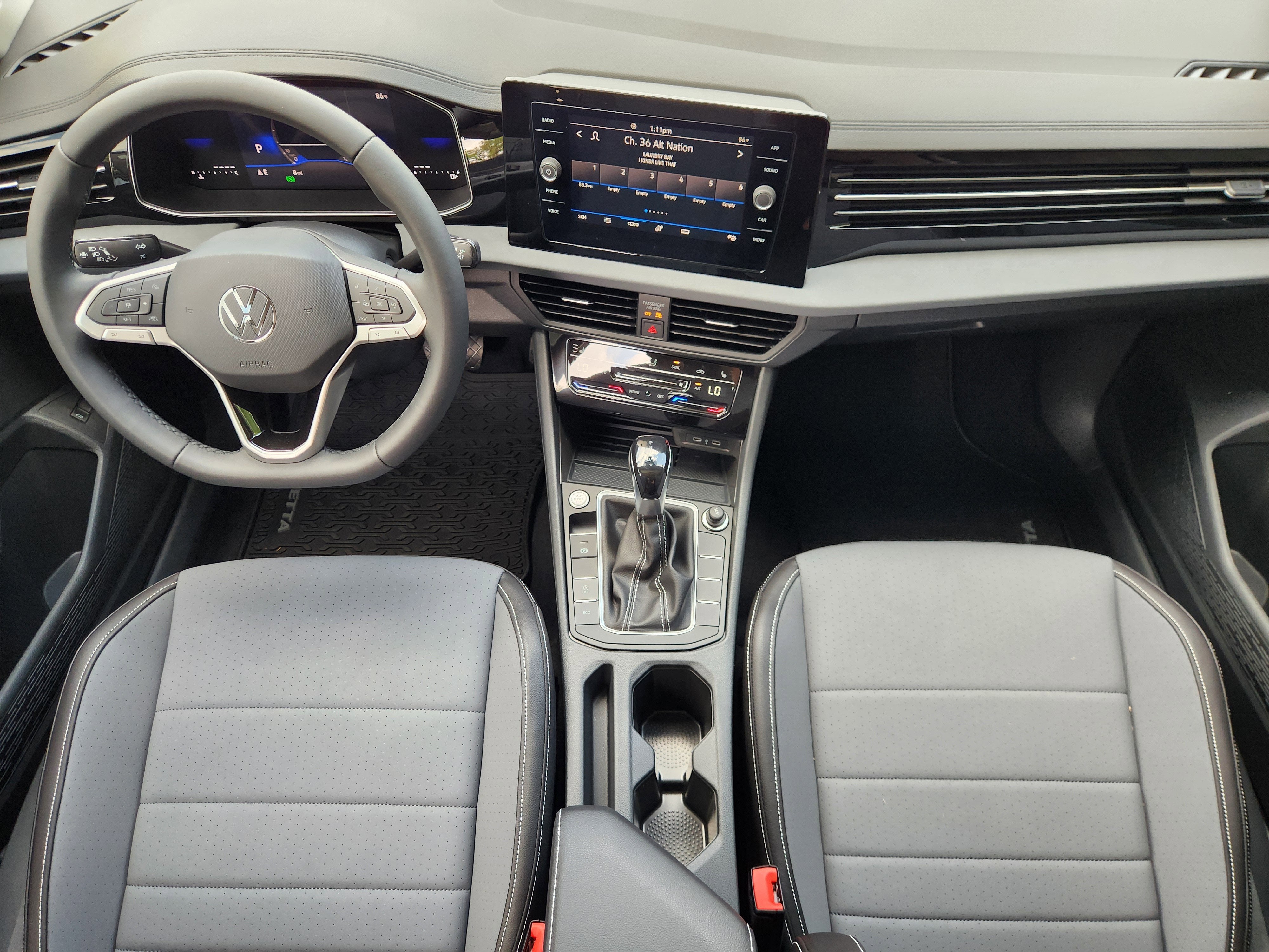 2026 Volkswagen Jetta SE