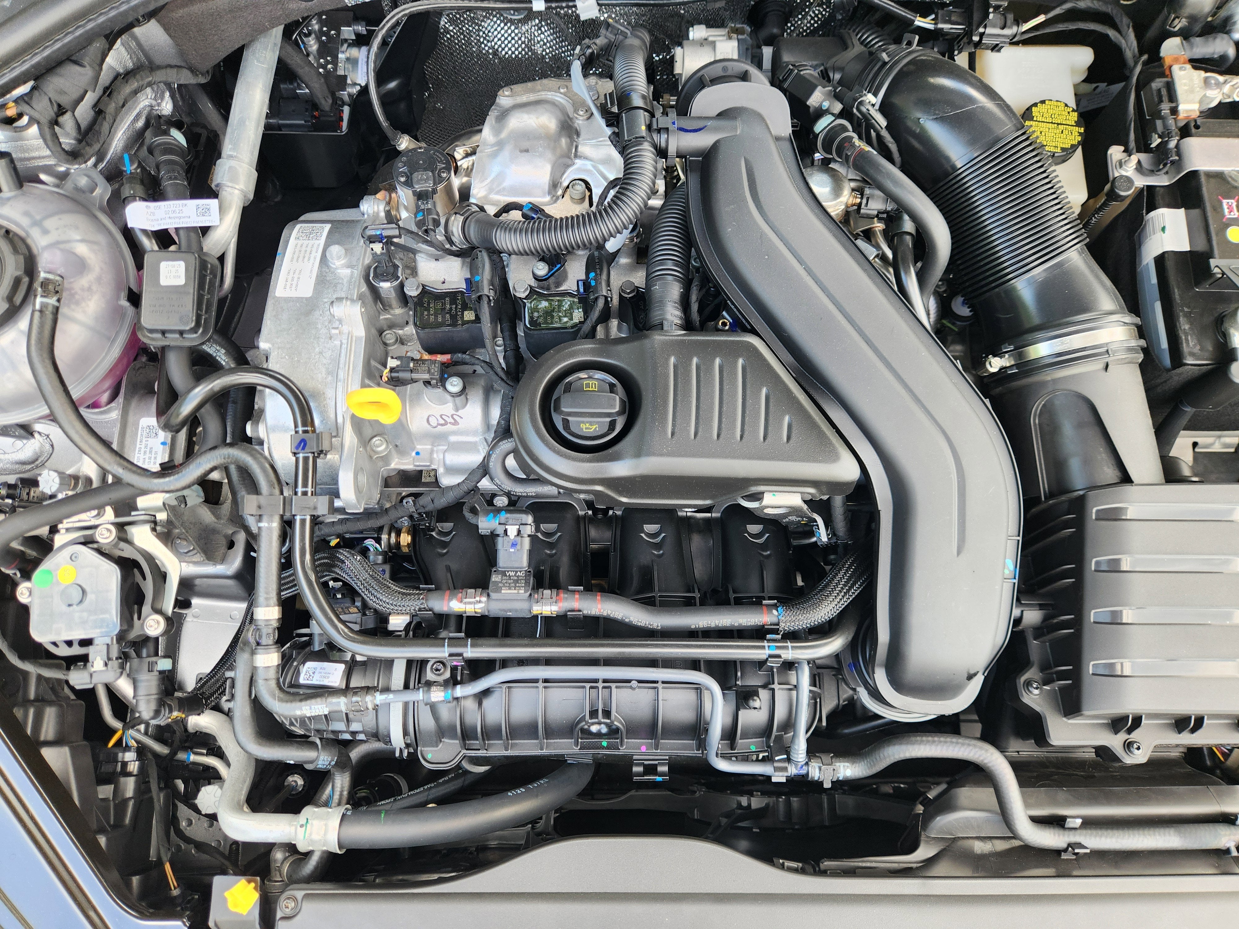 2026 Volkswagen Jetta SE