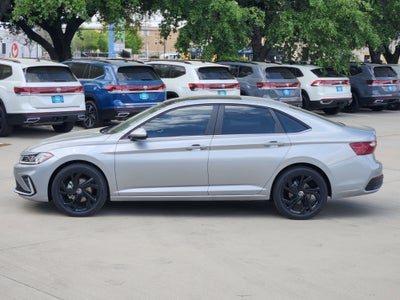 2026 Volkswagen Jetta SE