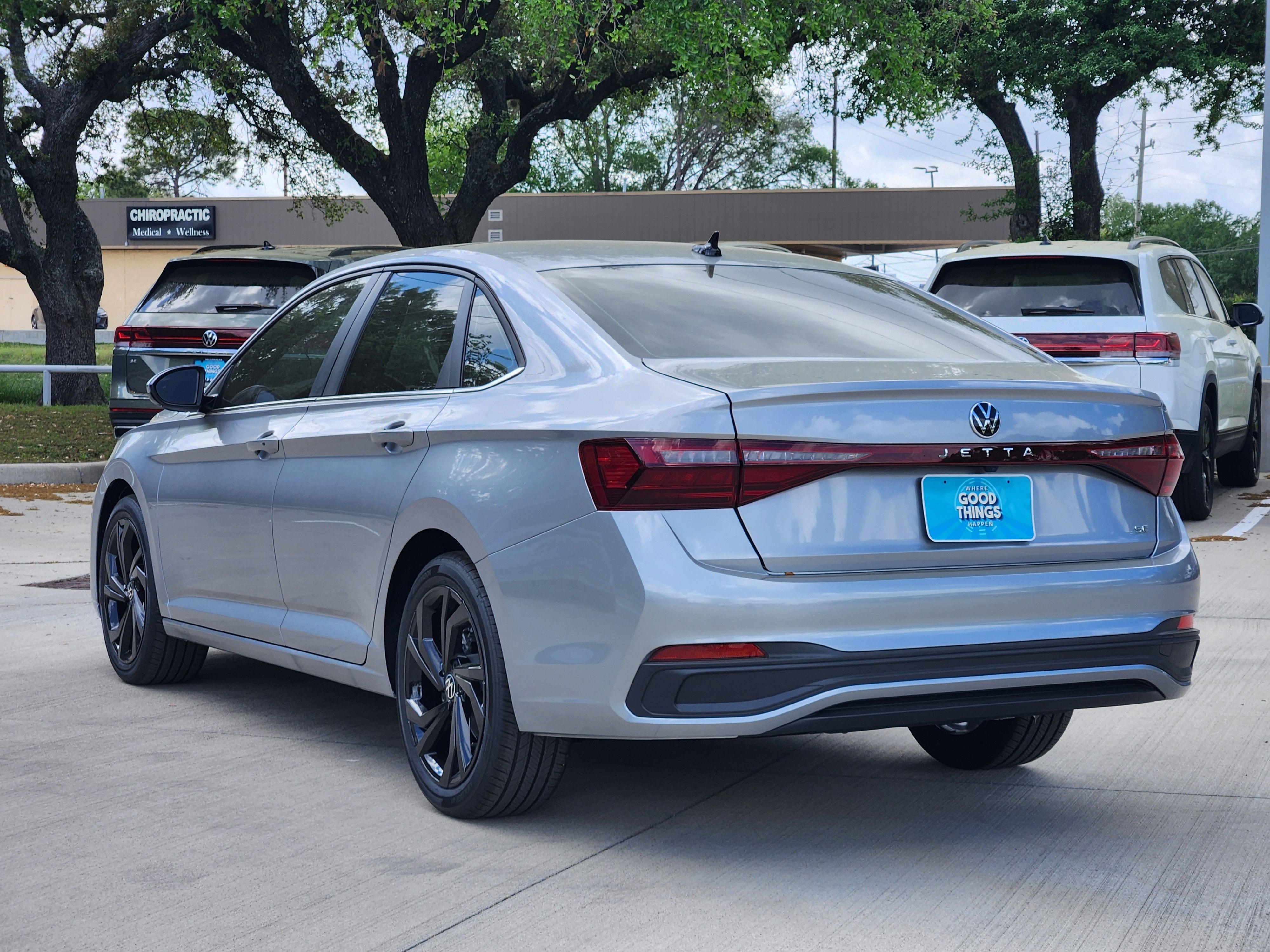 2026 Volkswagen Jetta SE