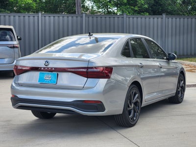 2026 Volkswagen Jetta SE