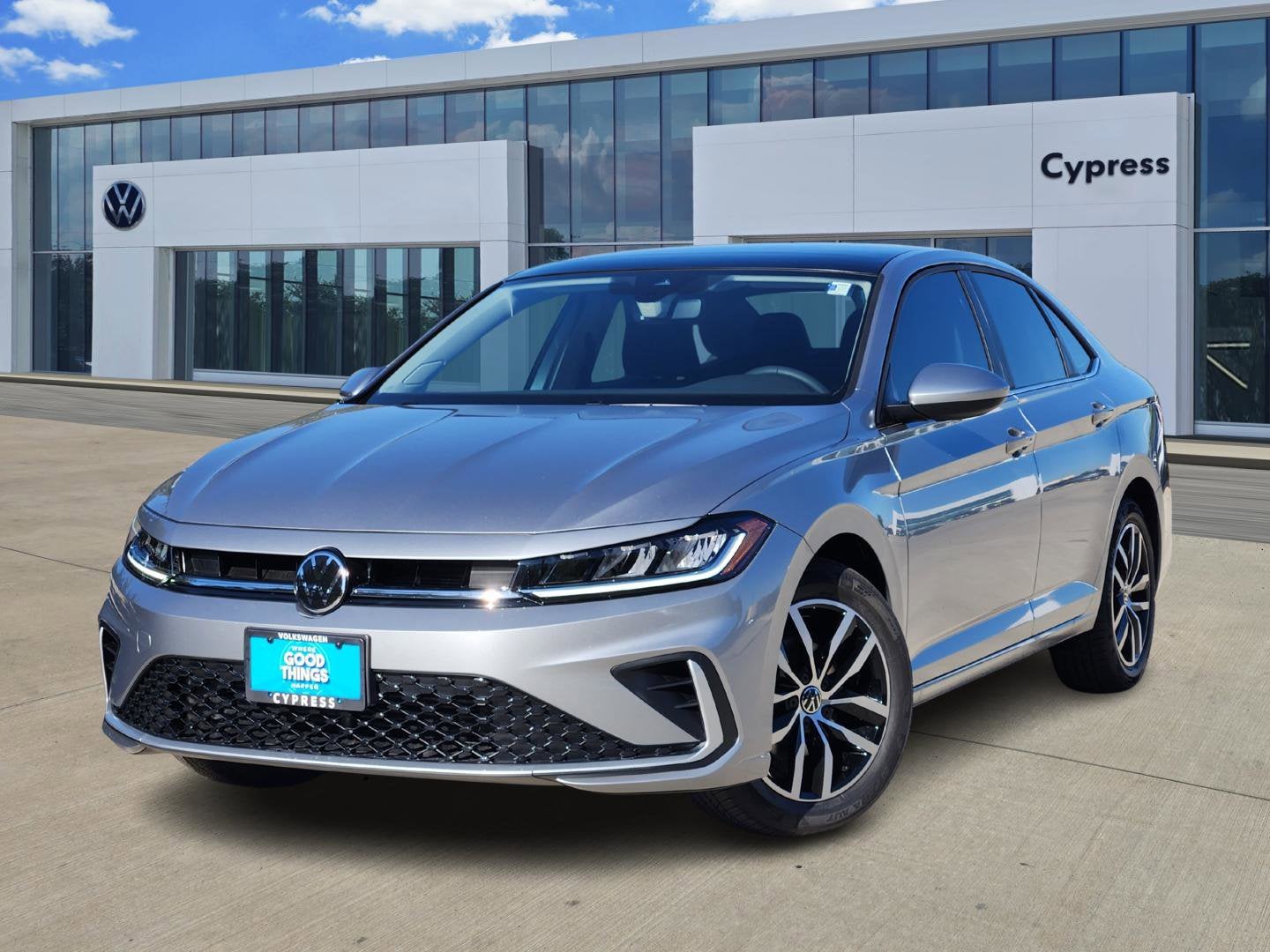 2026 Volkswagen Jetta SE