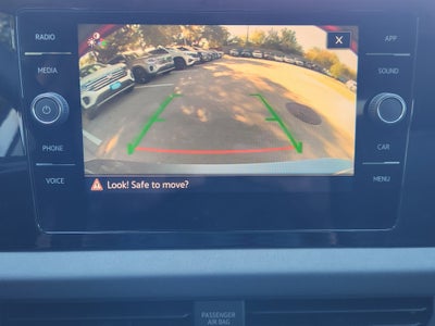 2026 Volkswagen Jetta SE