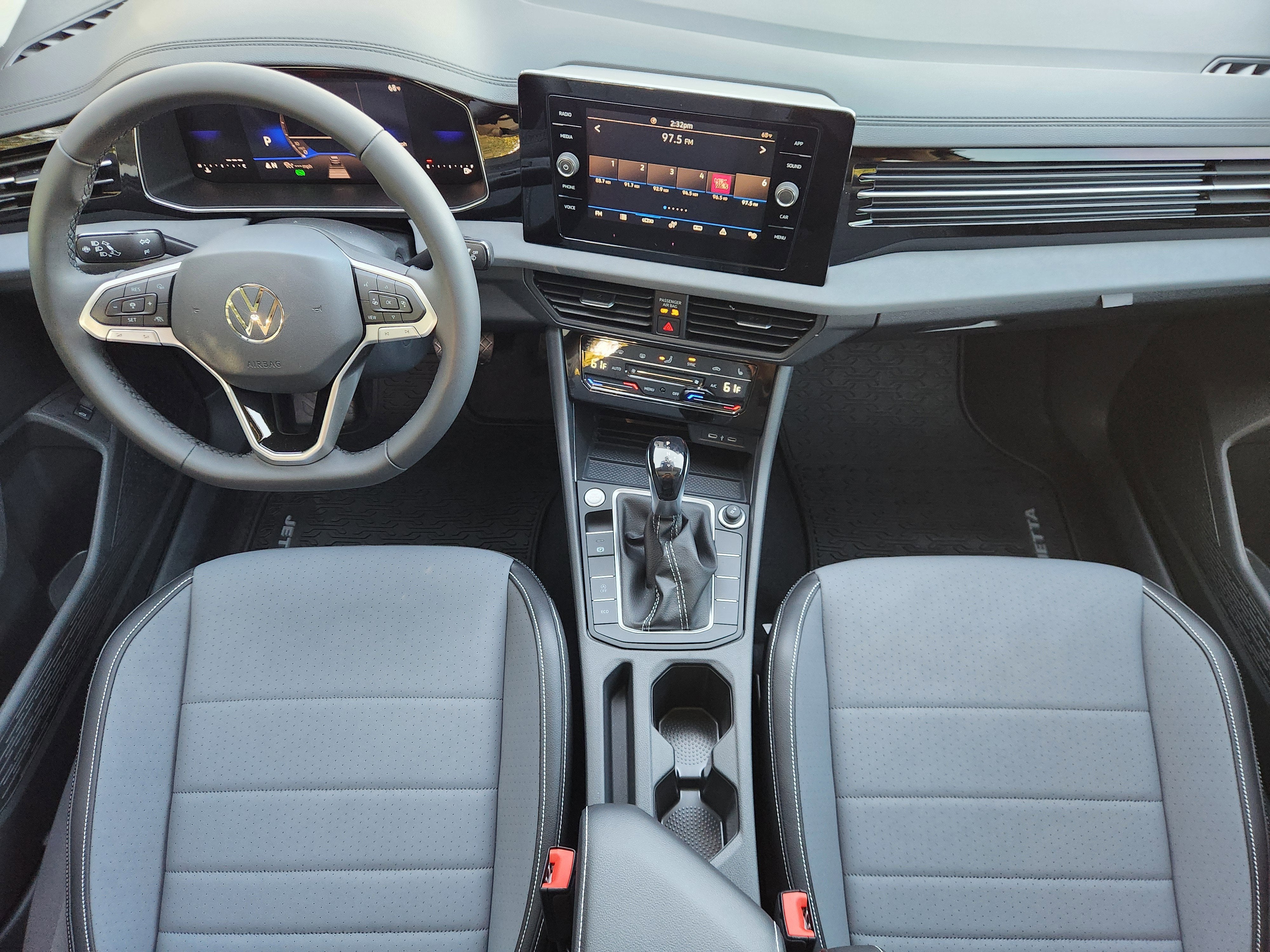 2026 Volkswagen Jetta SE