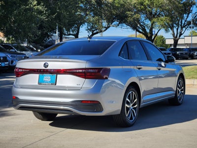 2026 Volkswagen Jetta SE