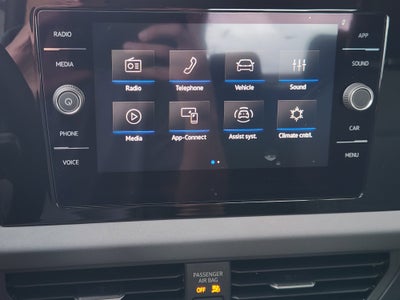 2026 Volkswagen Jetta SE