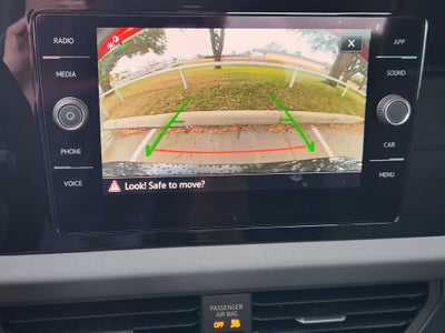 2026 Volkswagen Jetta SE