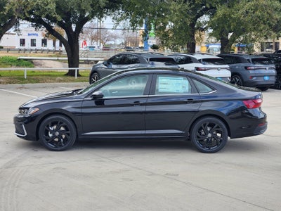 2026 Volkswagen Jetta SE