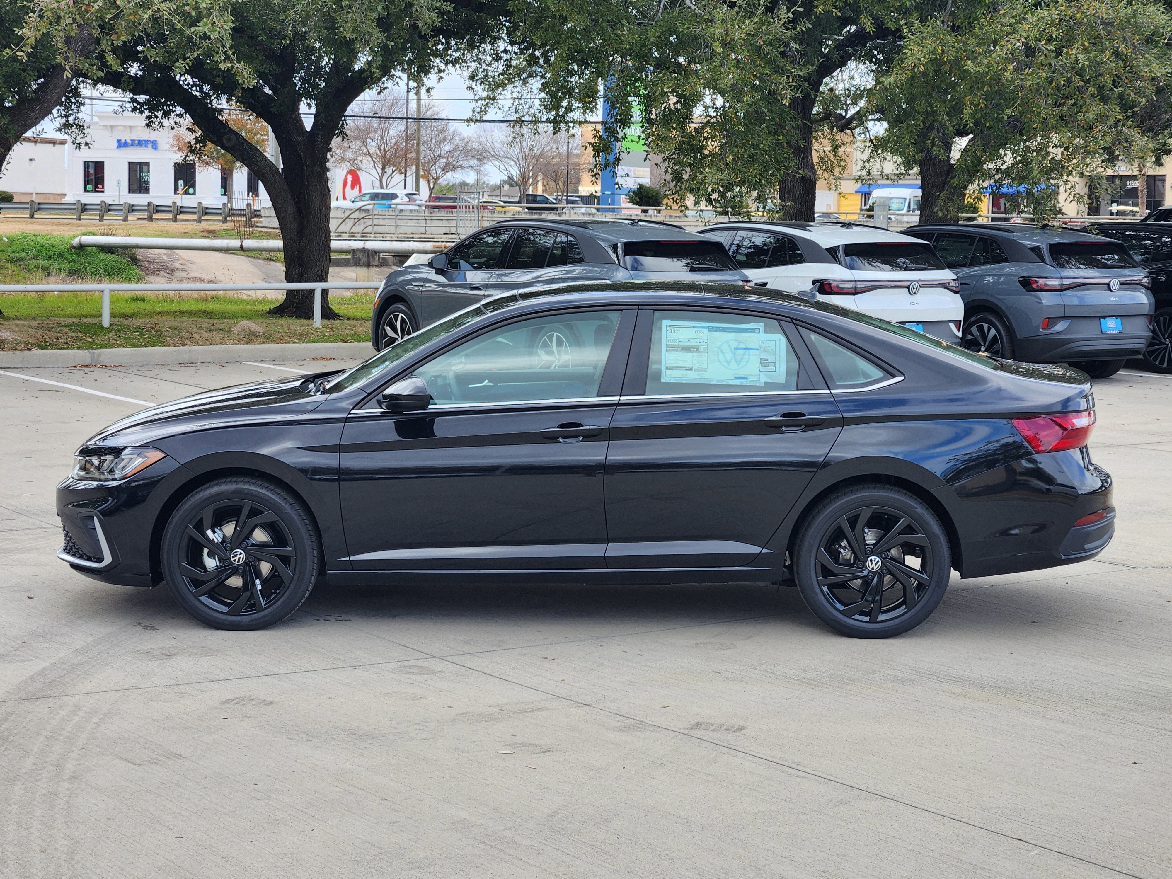 2026 Volkswagen Jetta SE