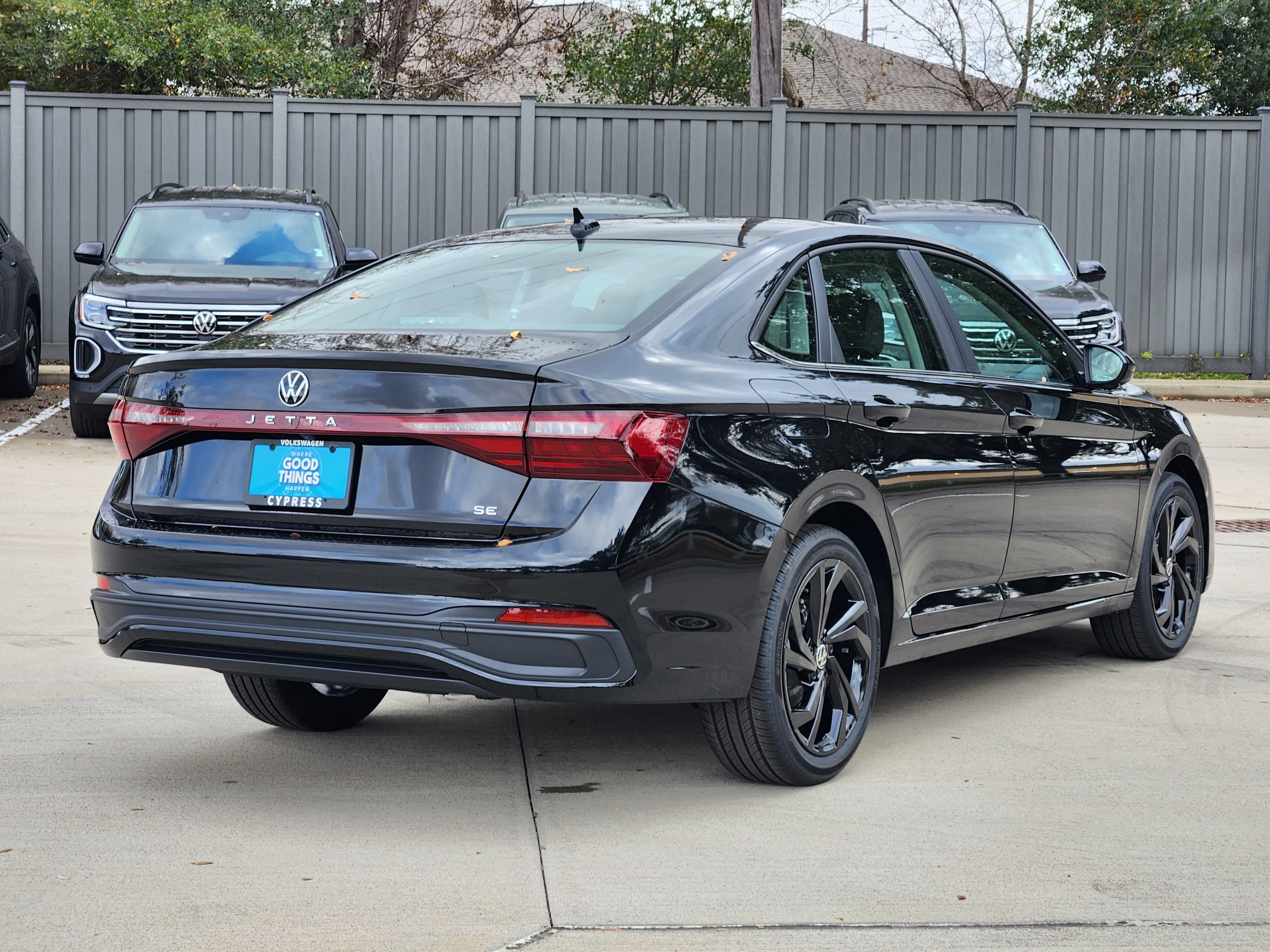 2026 Volkswagen Jetta SE