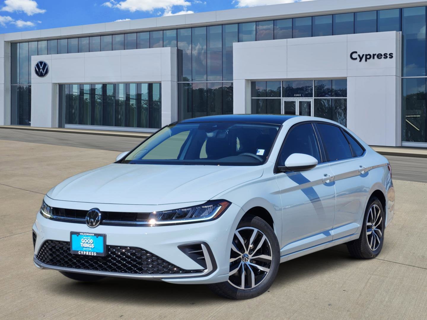 2026 Volkswagen Jetta SE