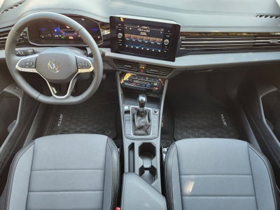 2026 Volkswagen Jetta SE