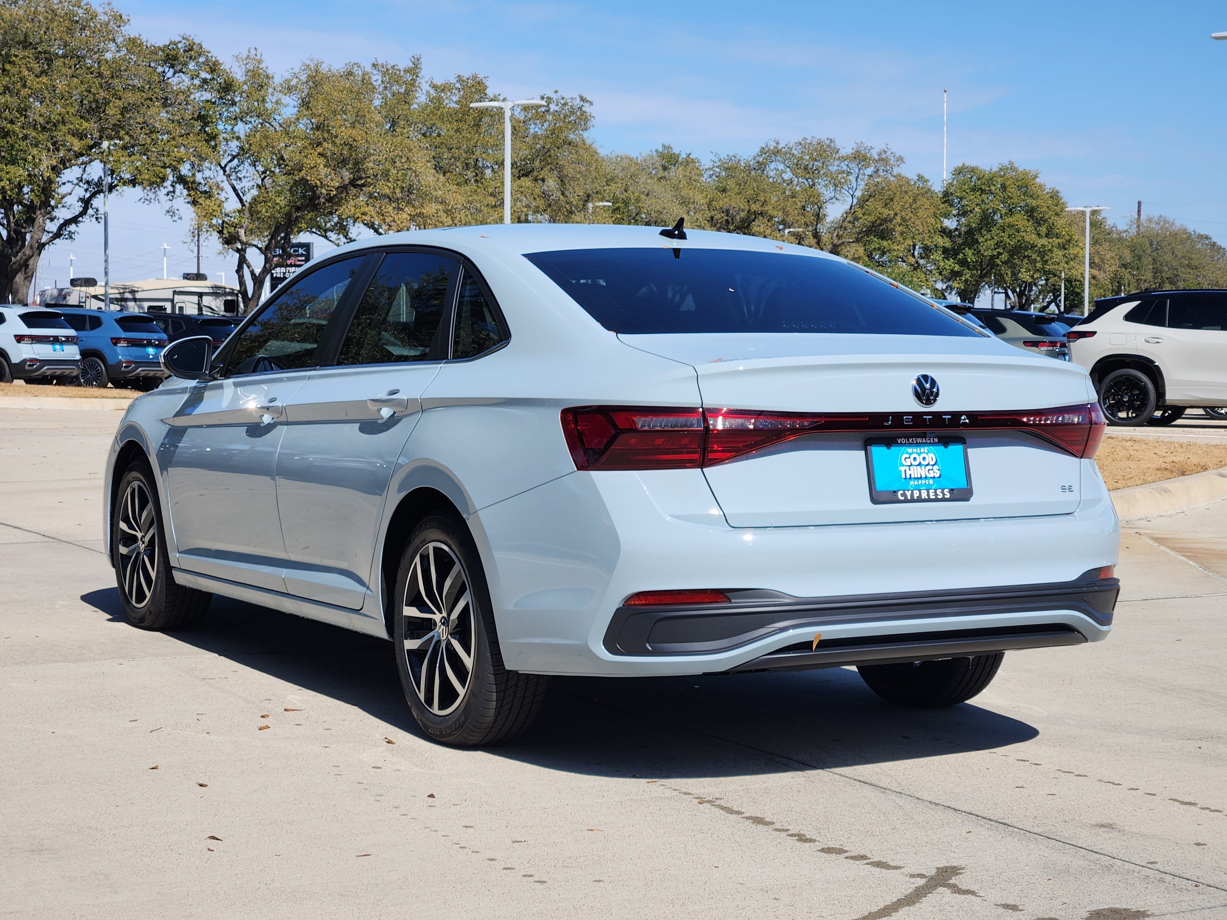 2026 Volkswagen Jetta SE