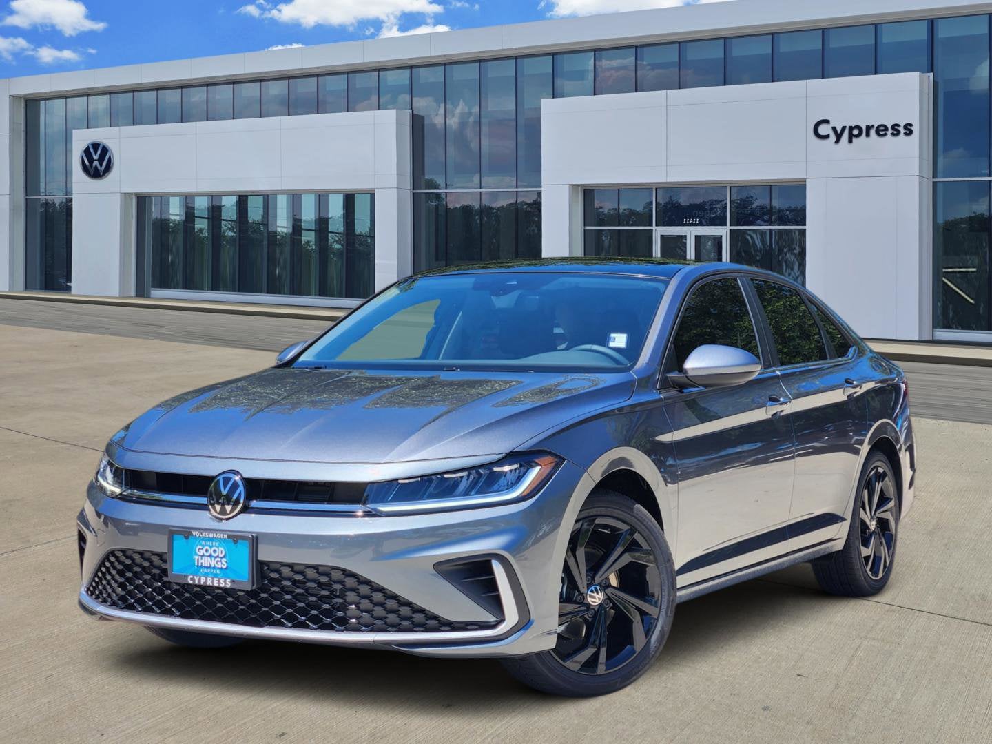 2026 Volkswagen Jetta SE