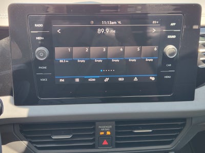 2026 Volkswagen Jetta SE