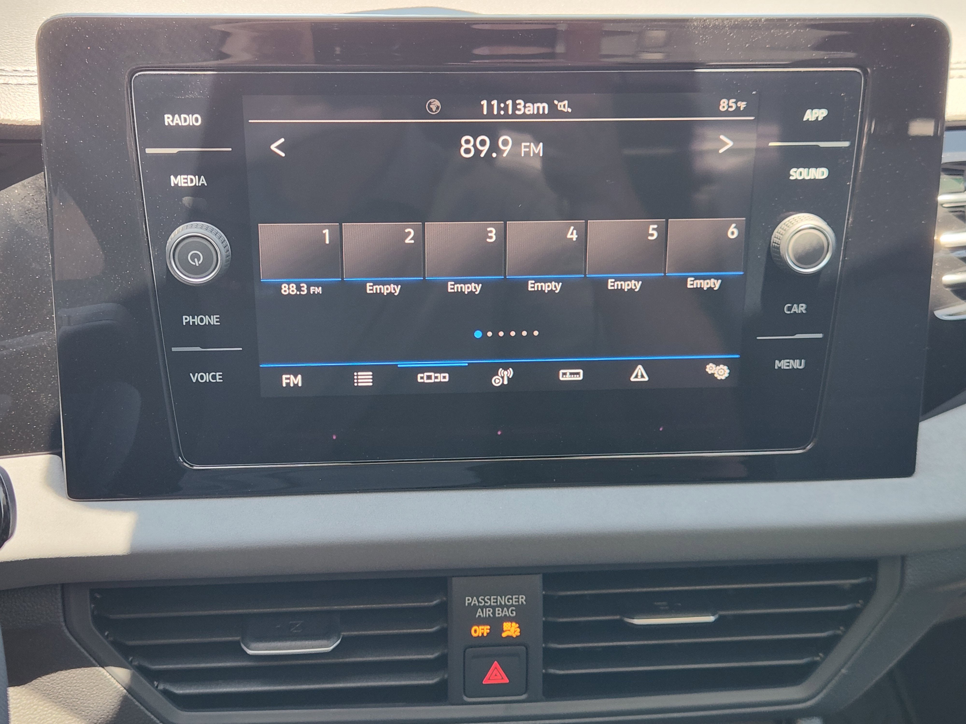 2026 Volkswagen Jetta SE
