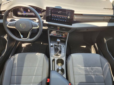 2026 Volkswagen Jetta SE