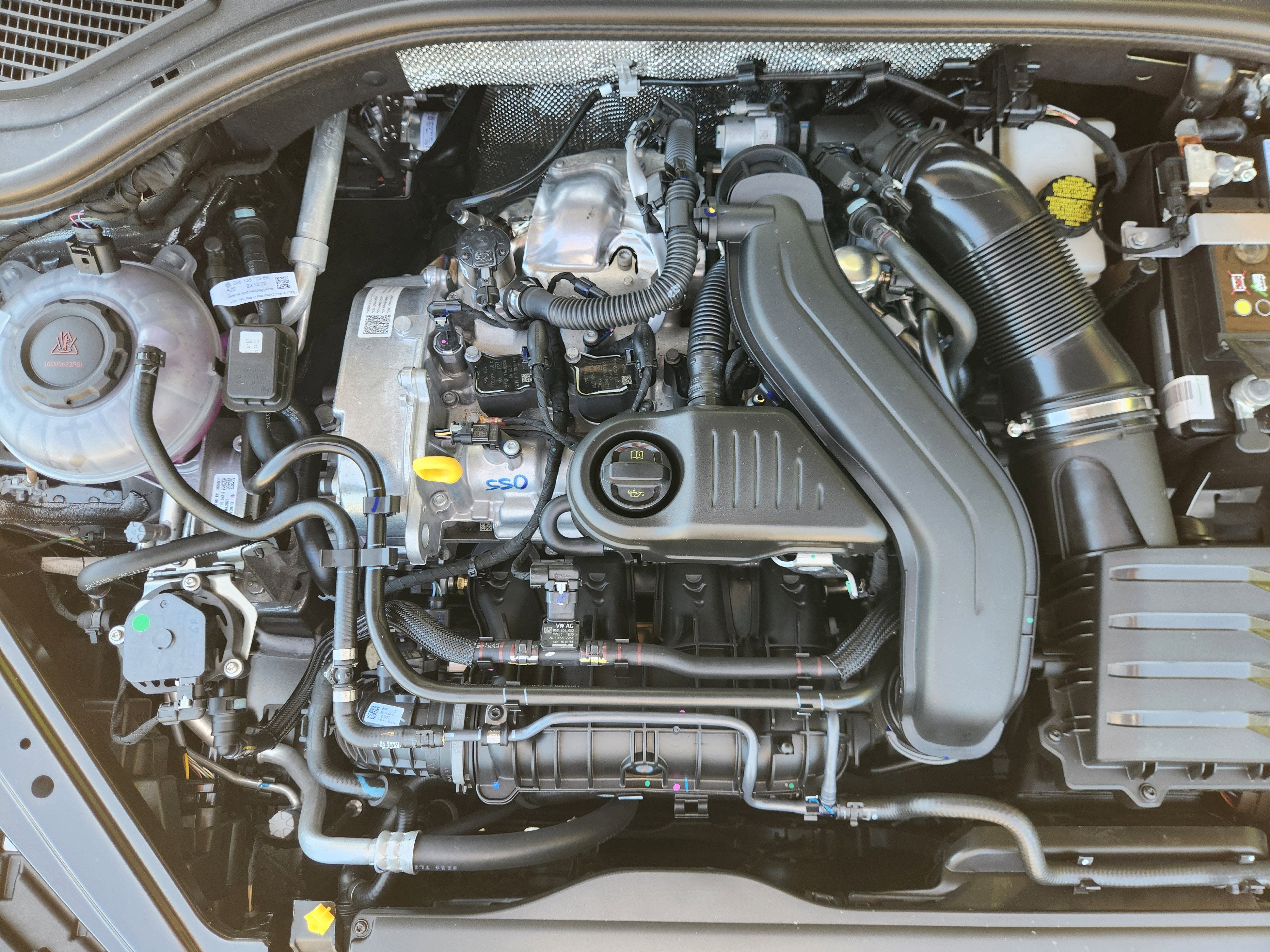 2026 Volkswagen Jetta SE