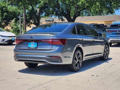 2026 Volkswagen Jetta SE