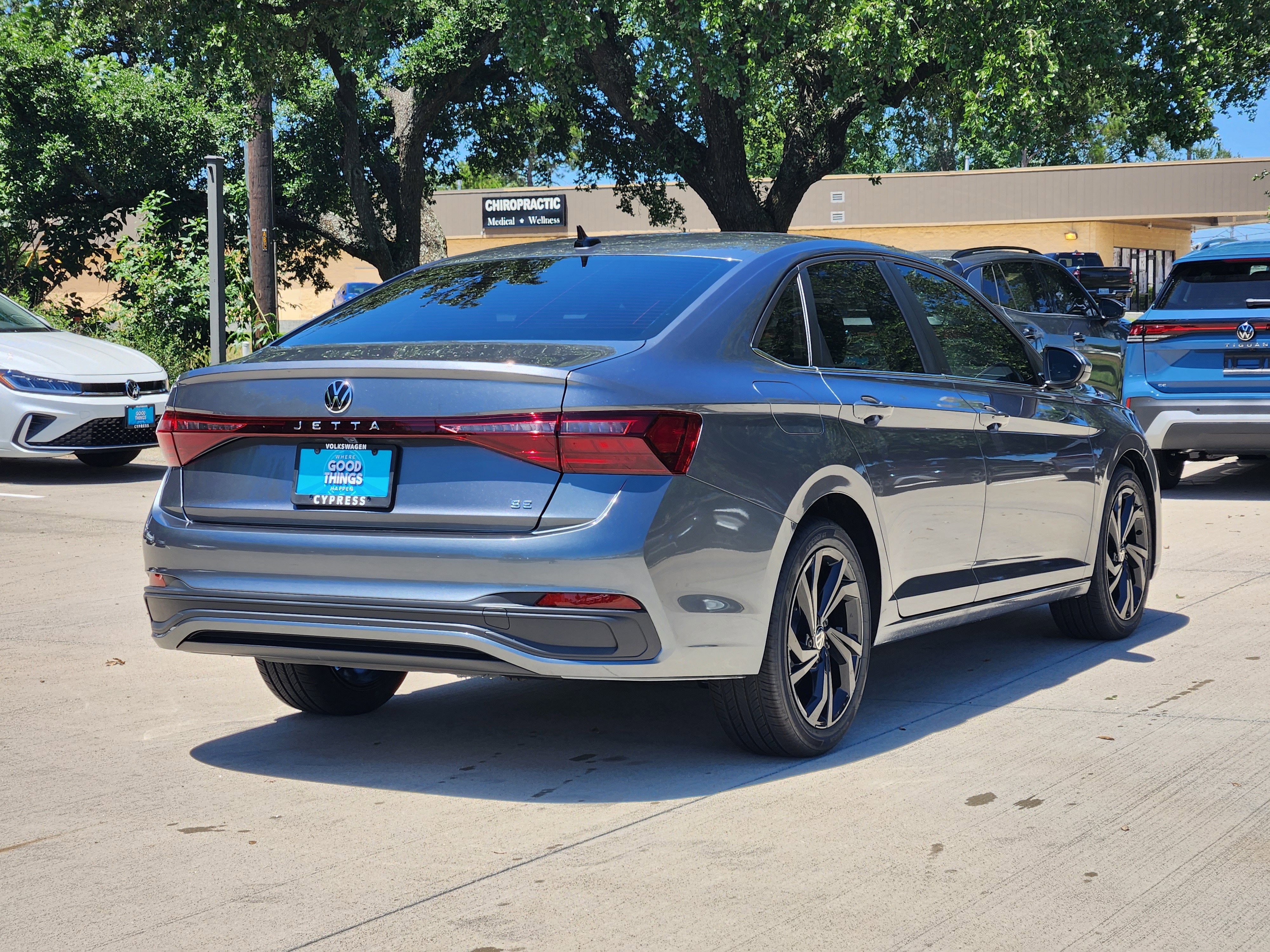 2026 Volkswagen Jetta SE