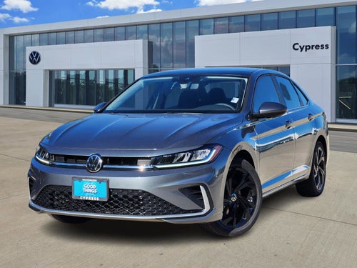 2026 Volkswagen Jetta SE