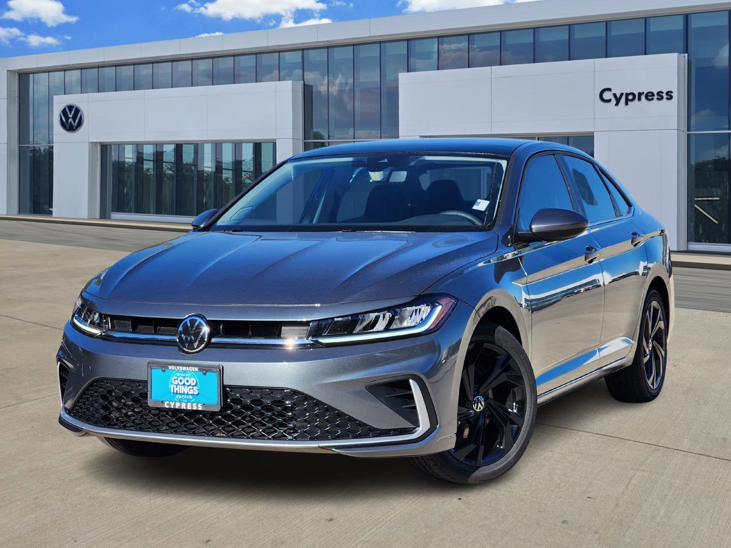 2026 Volkswagen Jetta SE