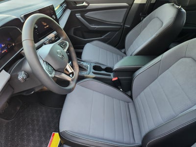 2026 Volkswagen Jetta SE