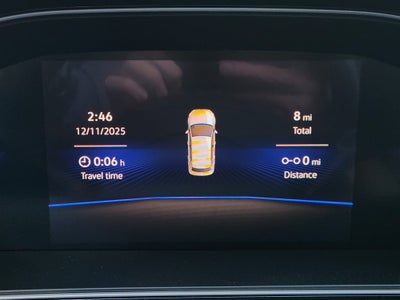 2026 Volkswagen Jetta SE