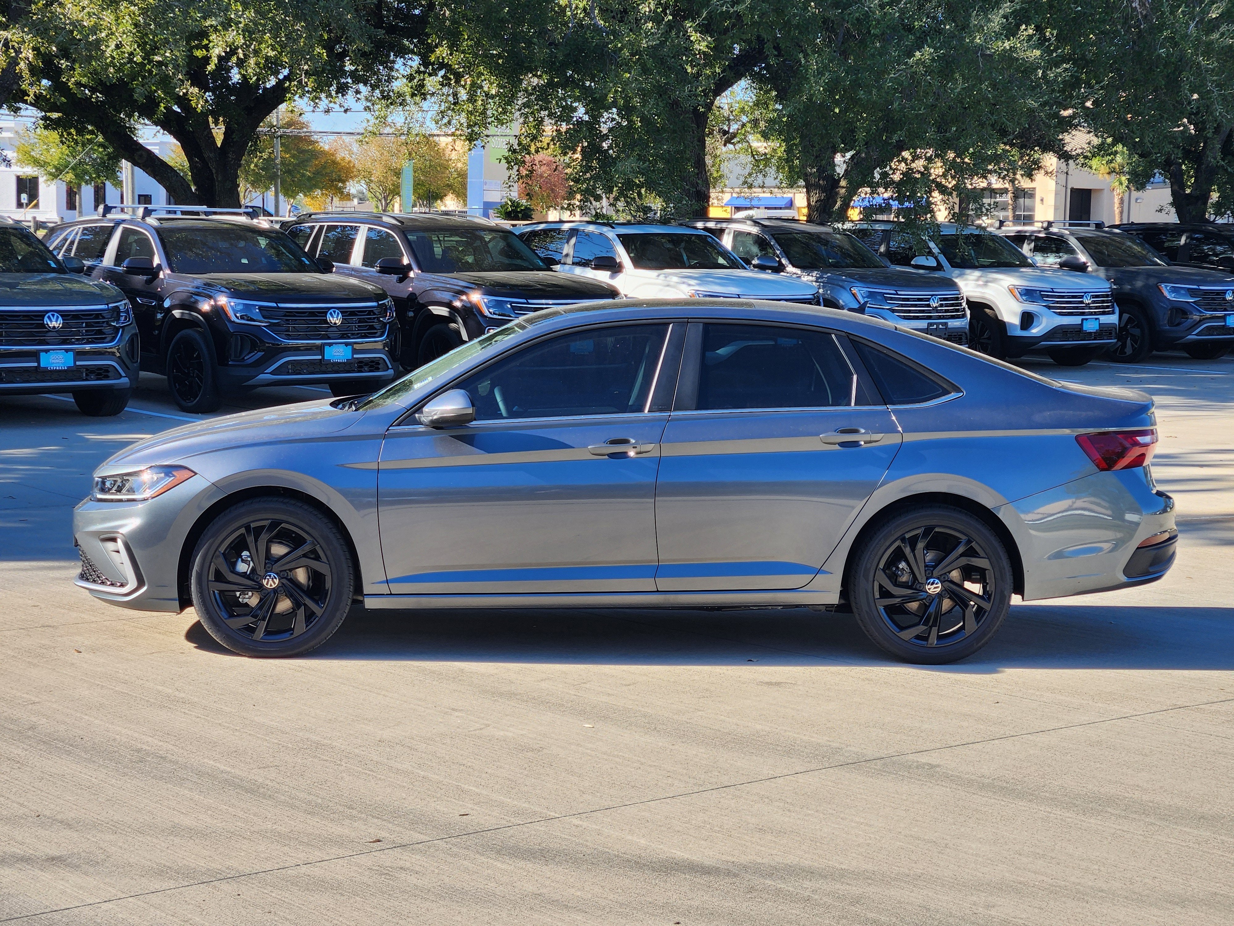 2026 Volkswagen Jetta SE