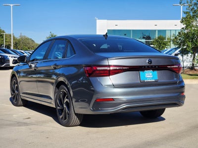 2026 Volkswagen Jetta SE