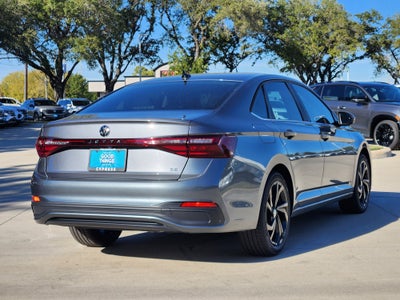 2026 Volkswagen Jetta SE