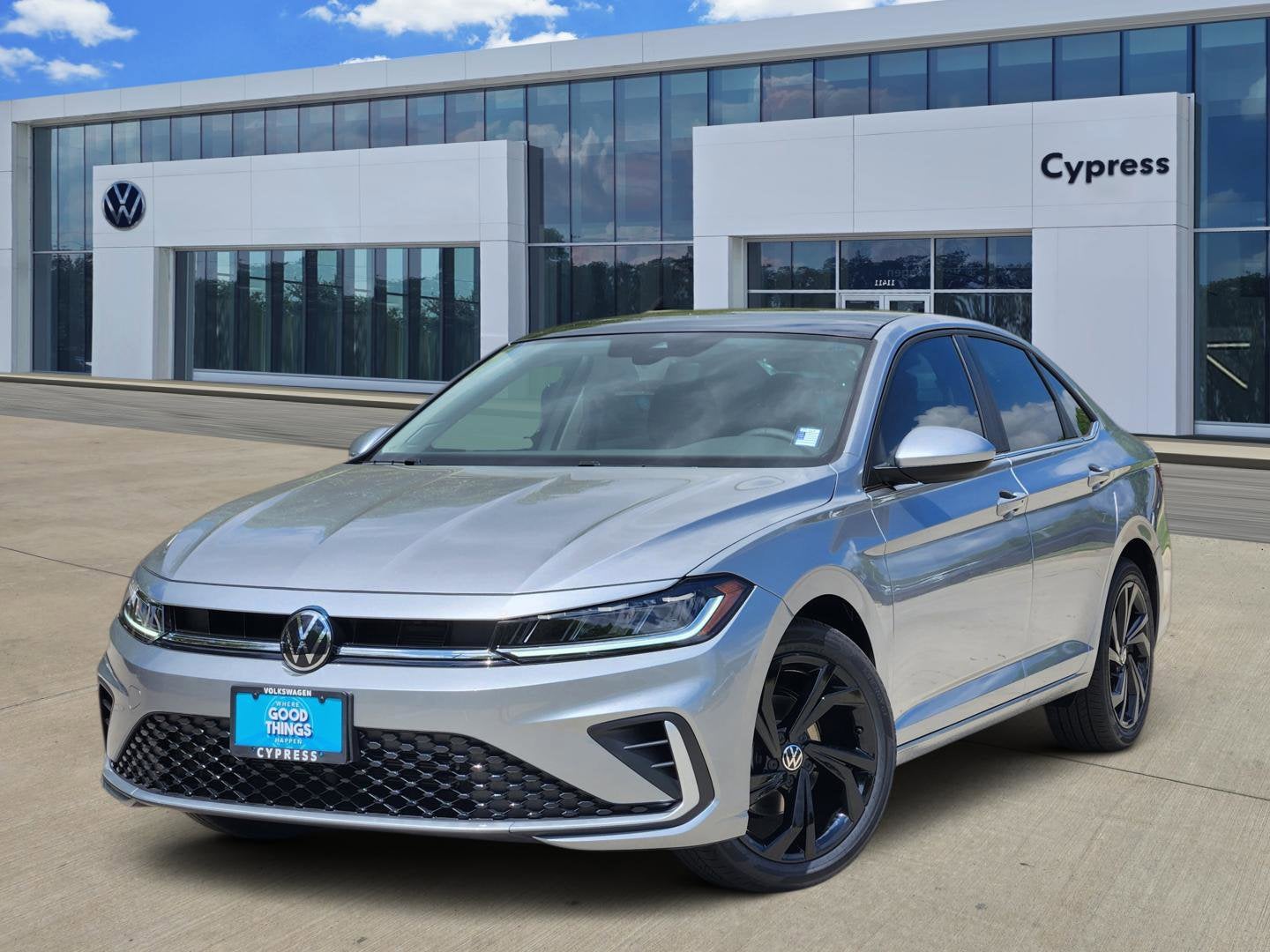 2026 Volkswagen Jetta SE