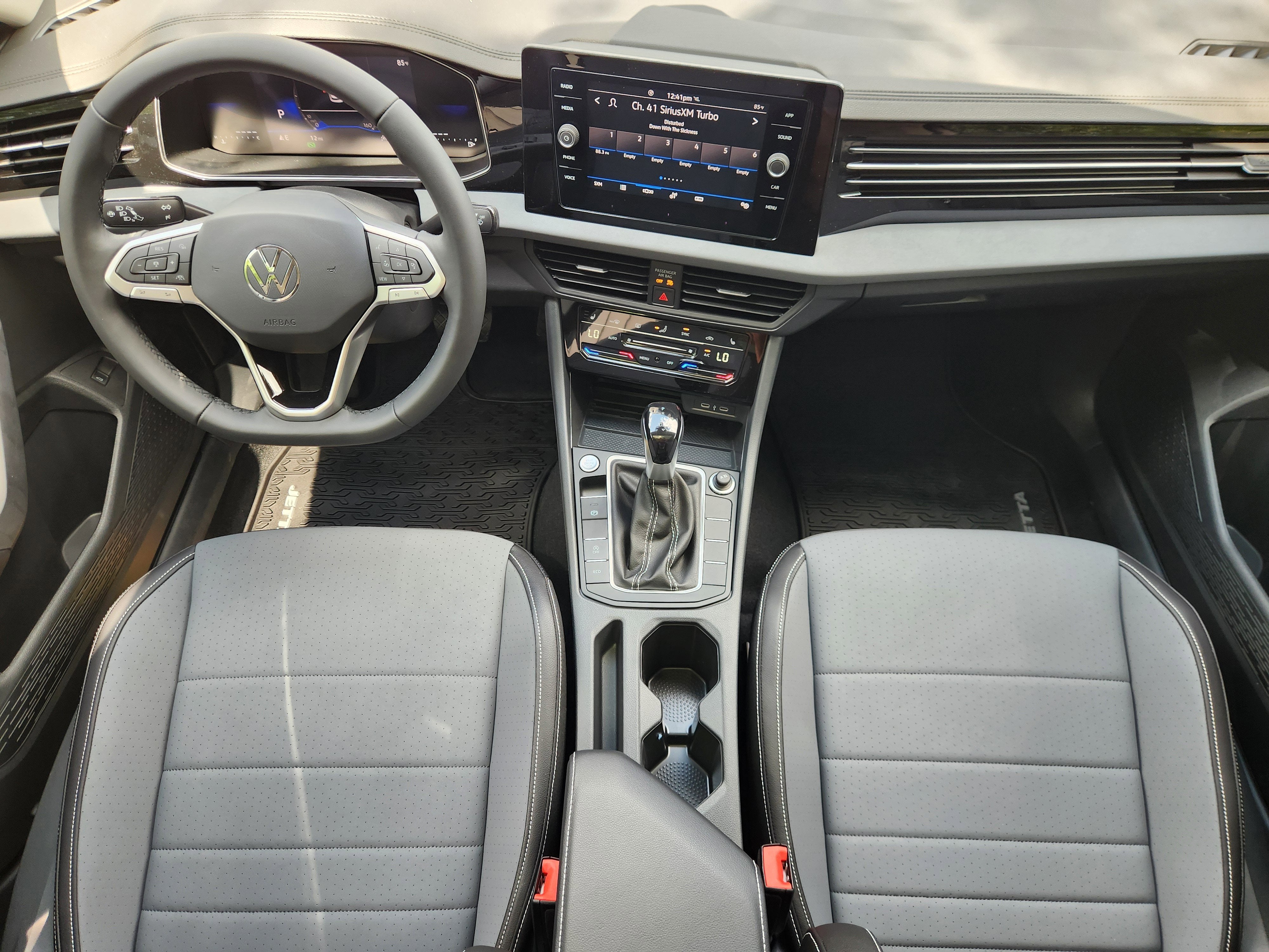 2026 Volkswagen Jetta SE