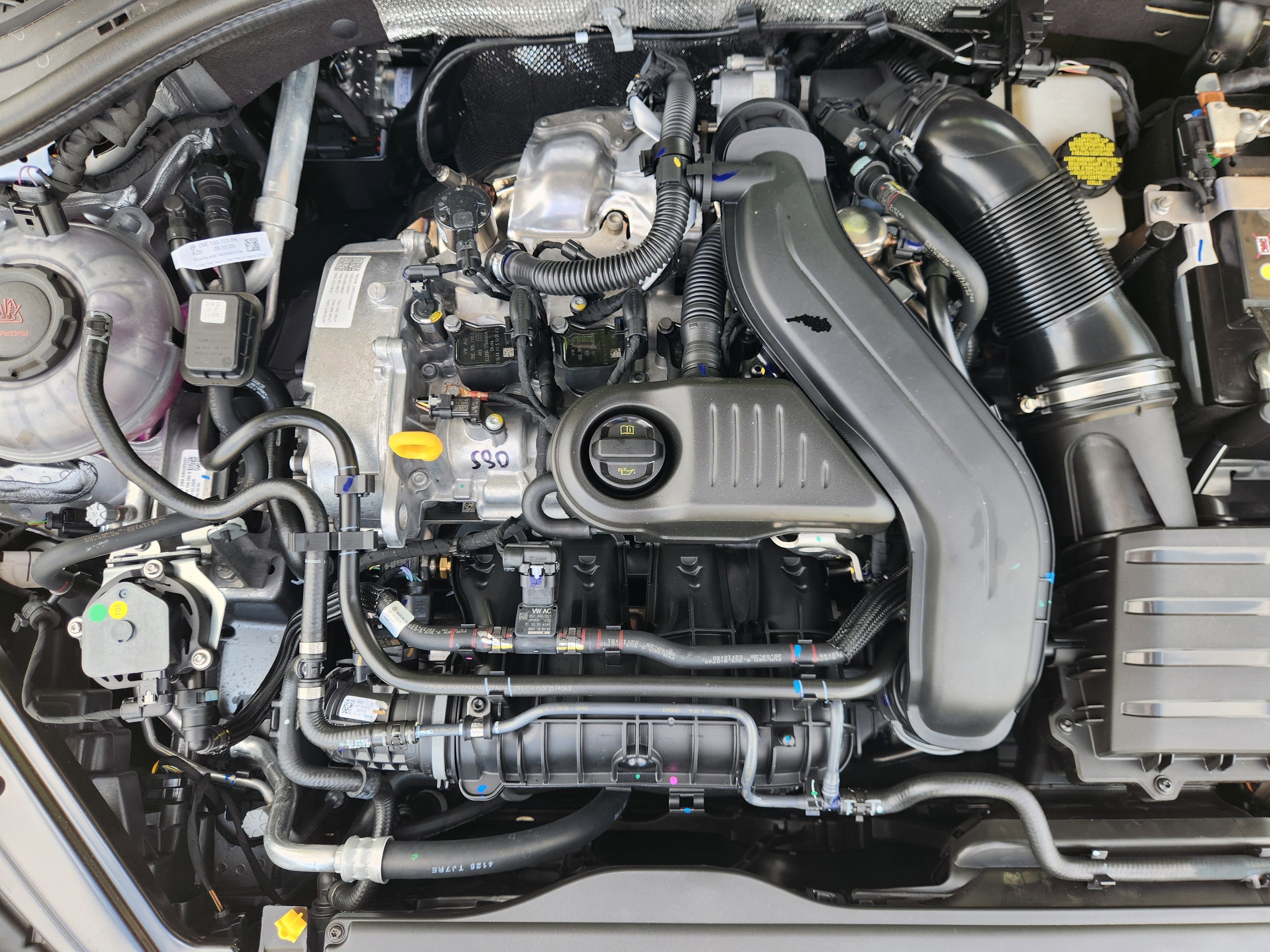 2026 Volkswagen Jetta SE