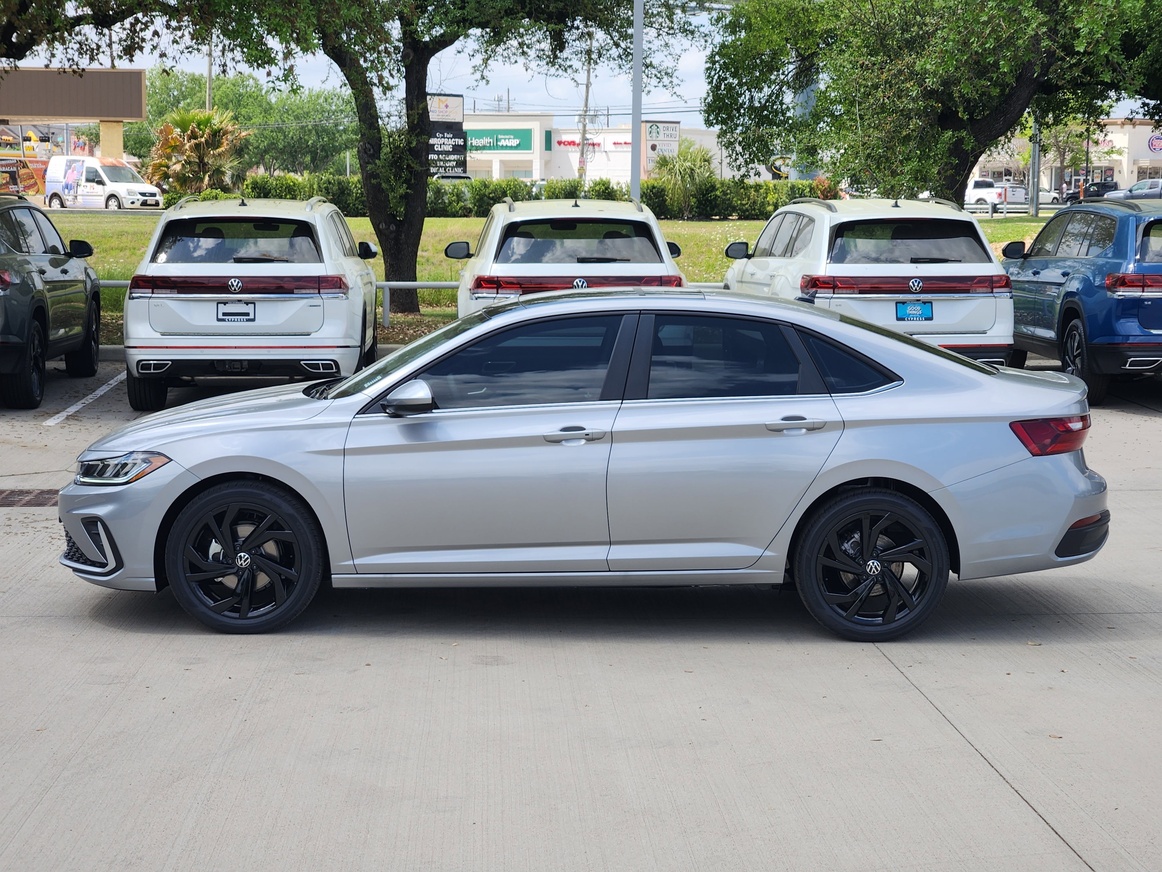 2026 Volkswagen Jetta SE