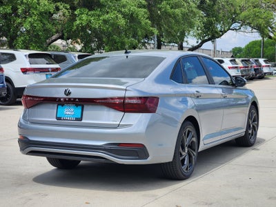 2026 Volkswagen Jetta SE