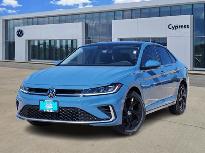 2026 Volkswagen Jetta SE