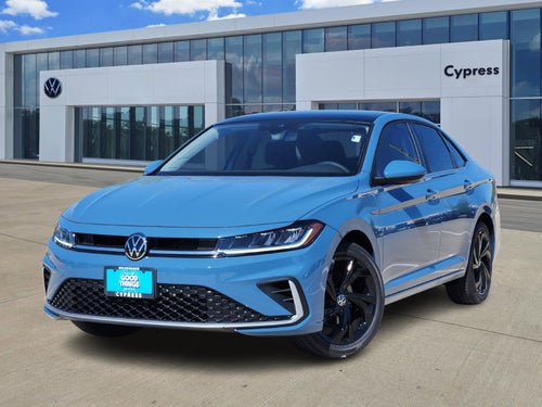 2026 Volkswagen Jetta SE