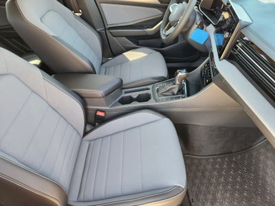 2026 Volkswagen Jetta SE