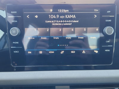 2026 Volkswagen Jetta SE