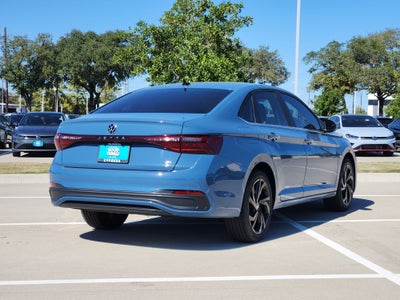 2026 Volkswagen Jetta SE