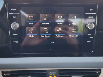 2026 Volkswagen Jetta SE