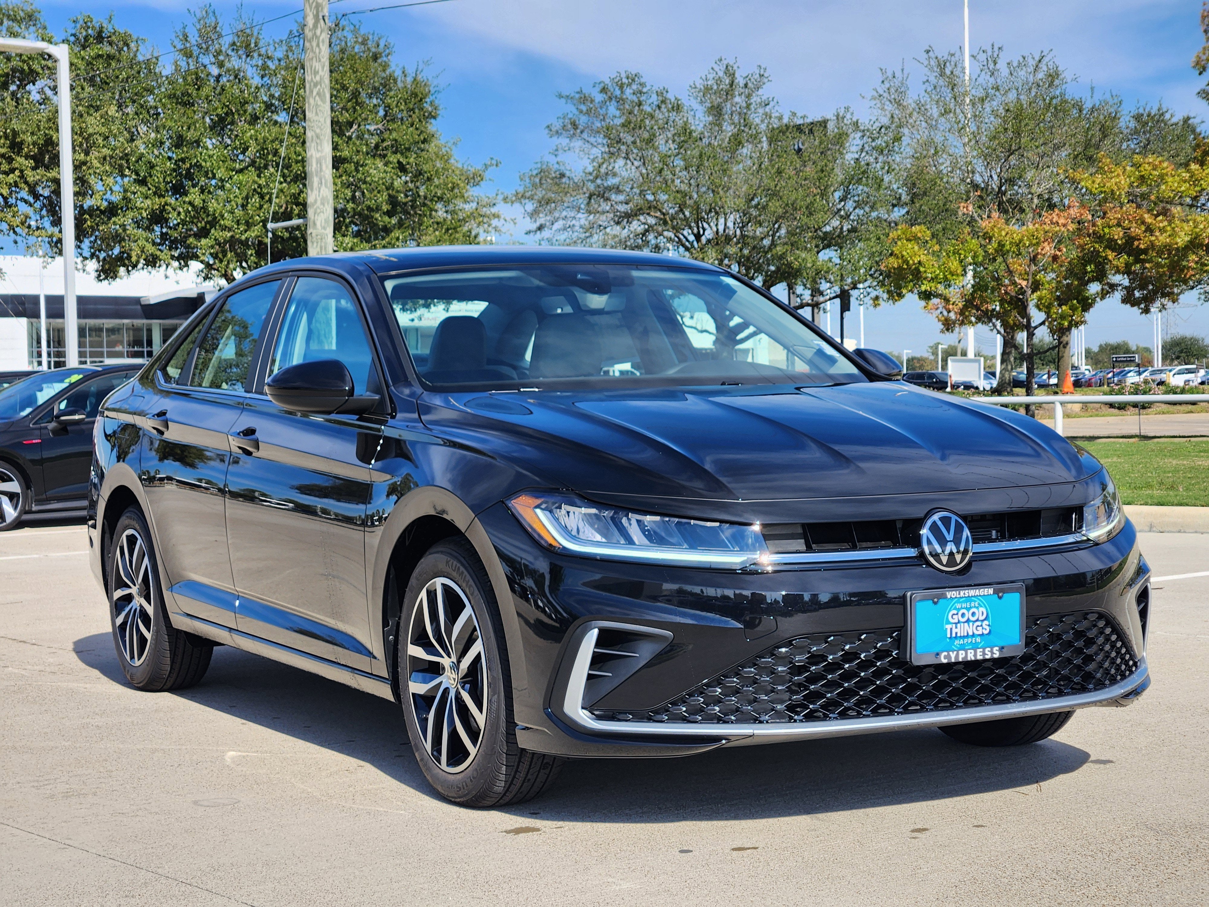 2026 Volkswagen Jetta SE