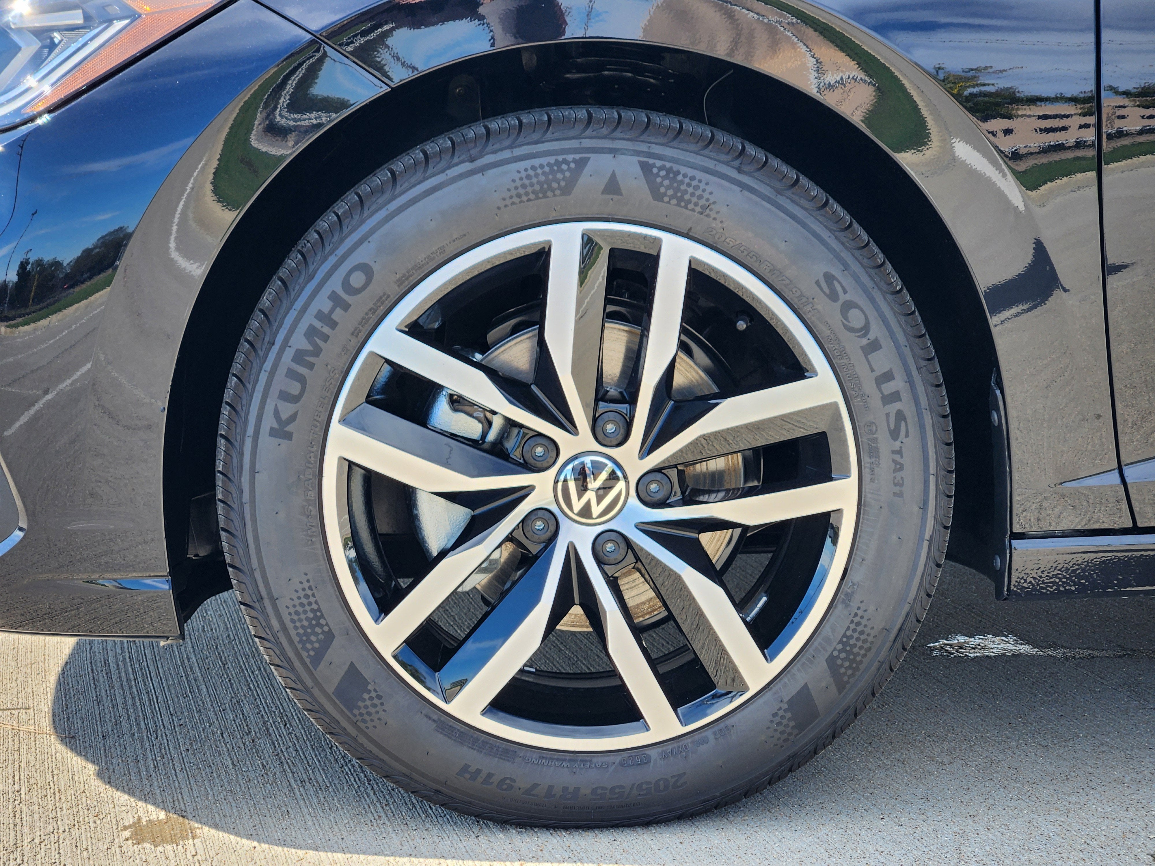 2026 Volkswagen Jetta SE