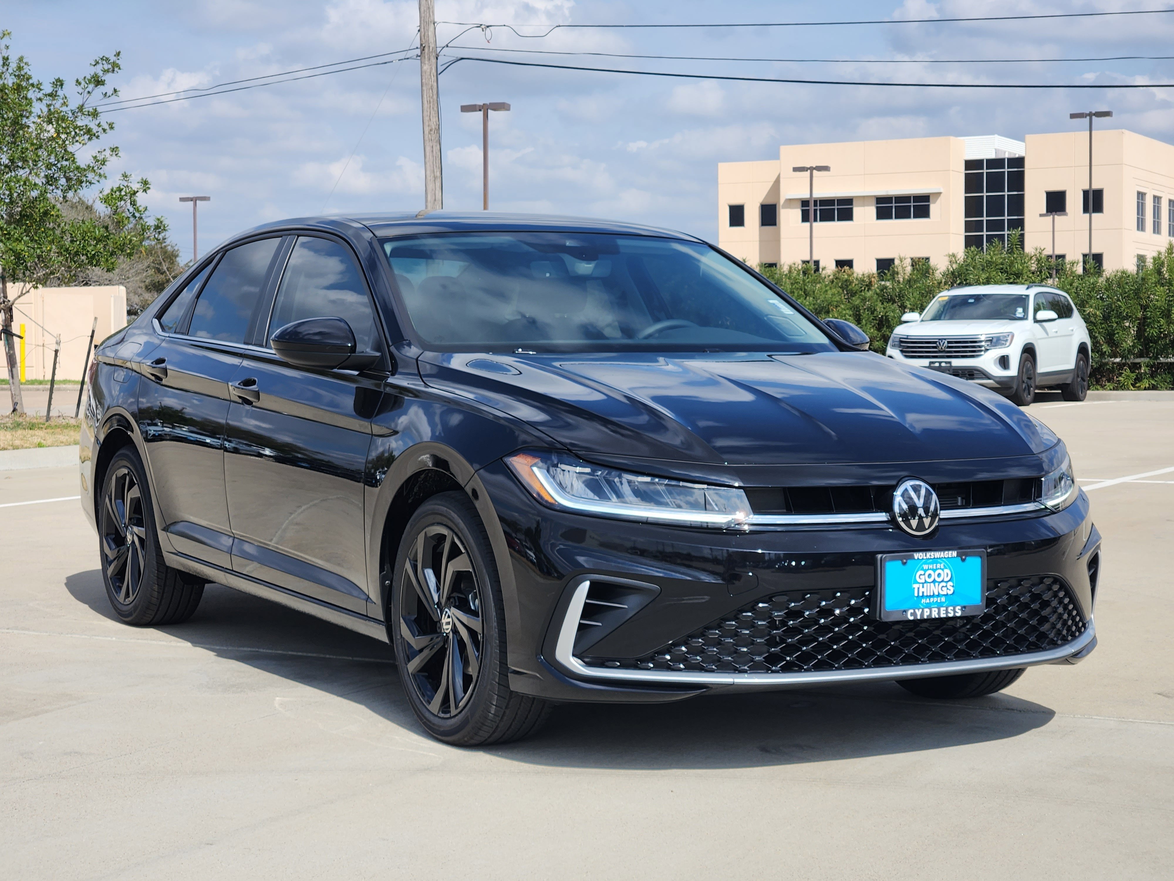 2026 Volkswagen Jetta SE