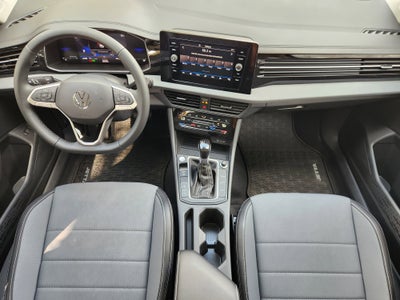 2026 Volkswagen Jetta SE