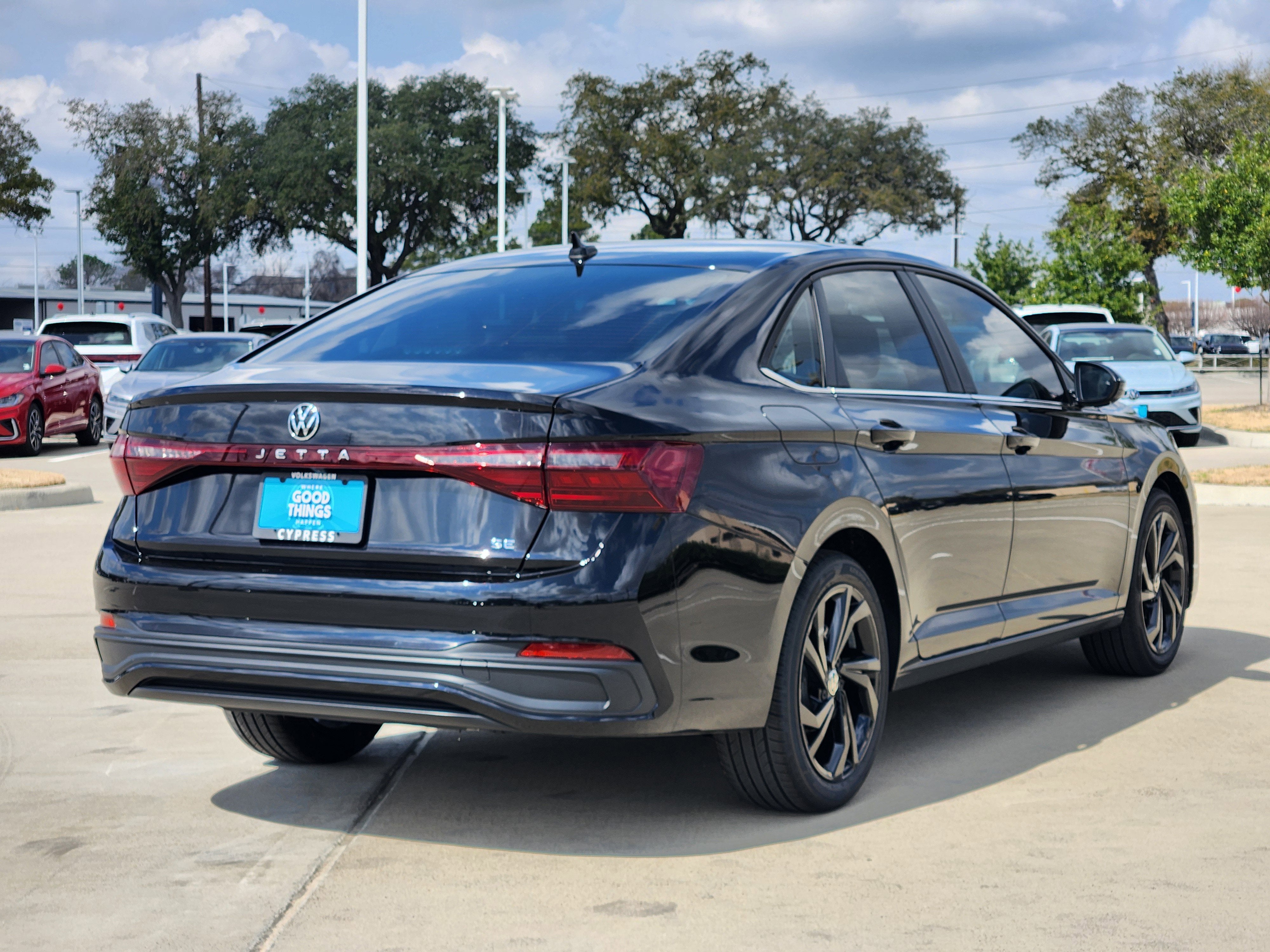 2026 Volkswagen Jetta SE