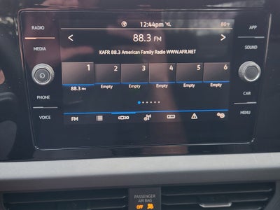 2026 Volkswagen Jetta SE