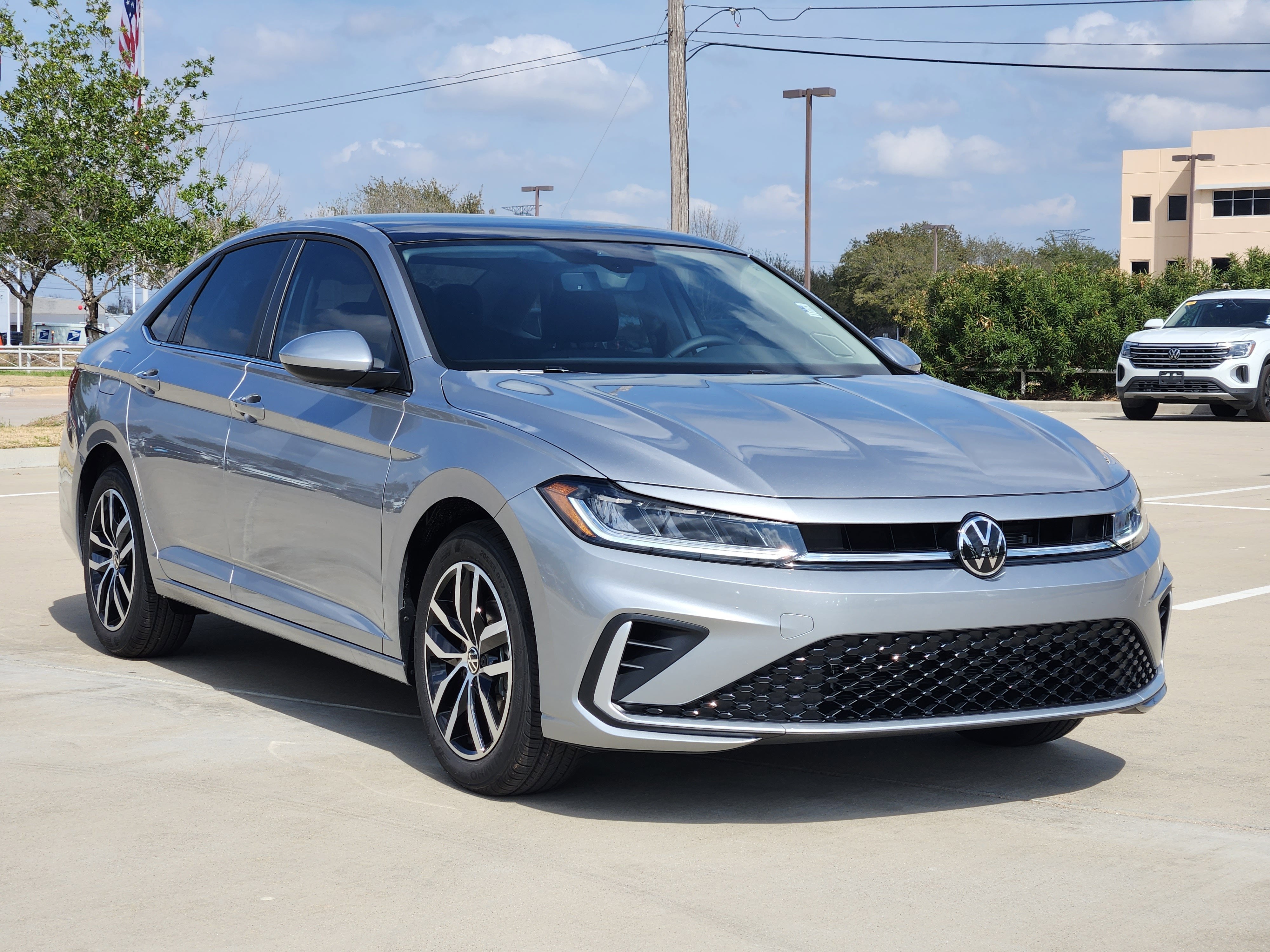 2026 Volkswagen Jetta SE