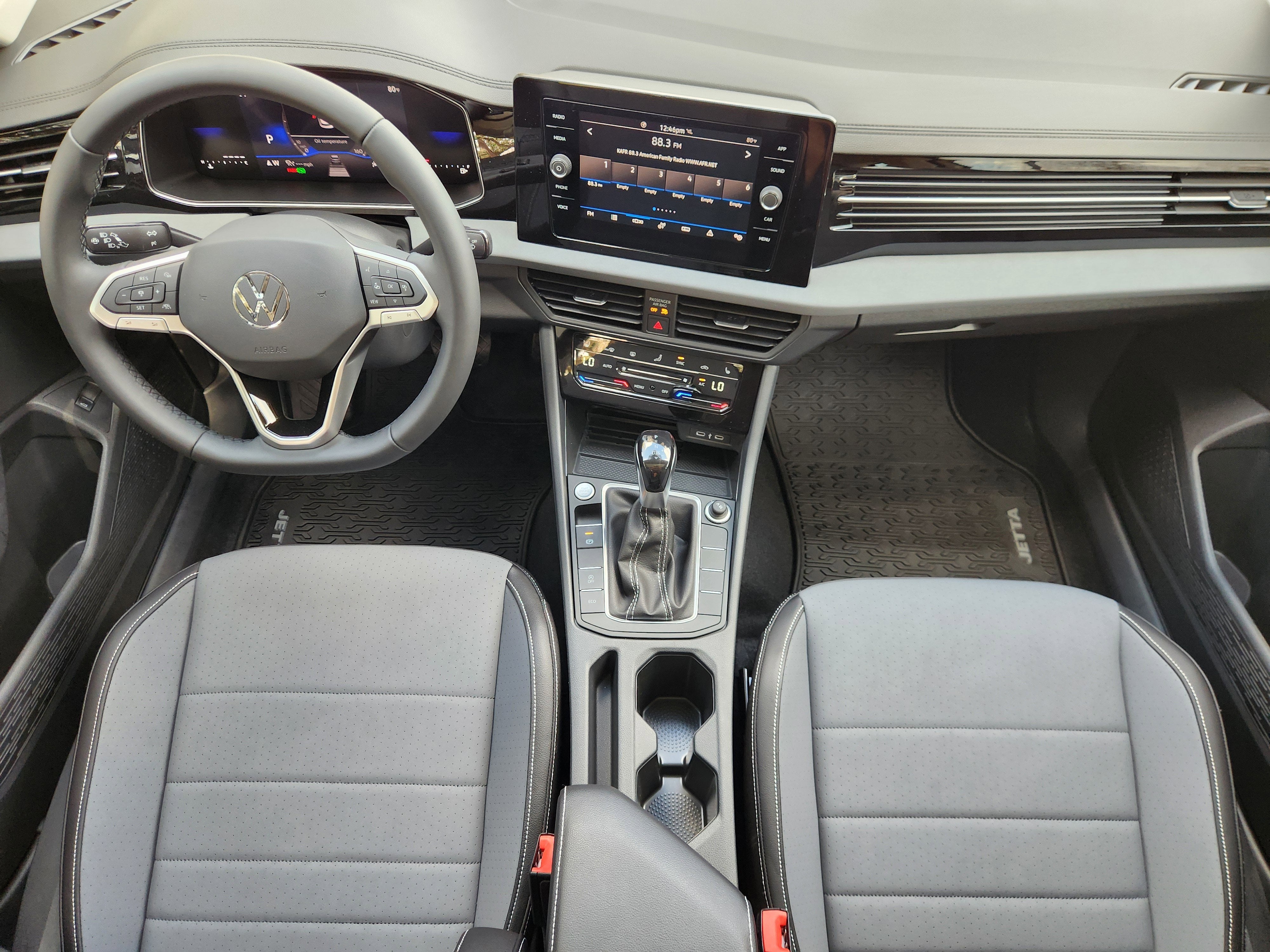 2026 Volkswagen Jetta SE